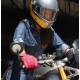 Luvas Cool Garage Rider Ruby